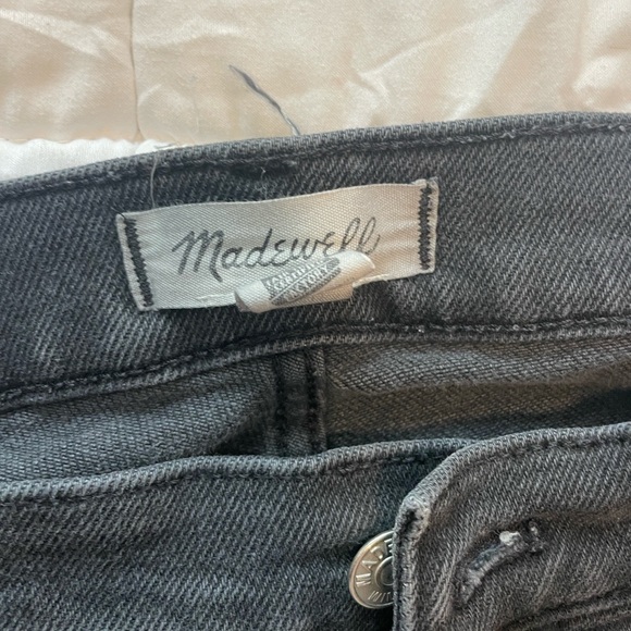 Madewell Cali Demi boot jeans - Picture 2 of 3
